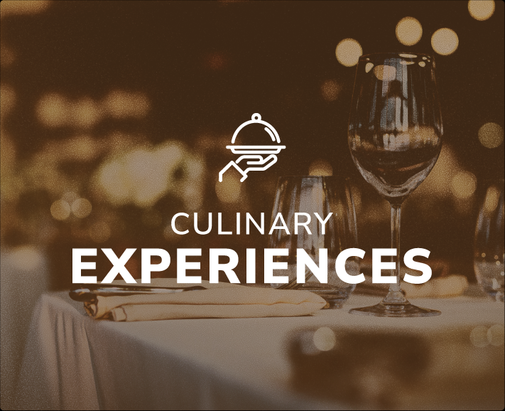 Culinary Experiences